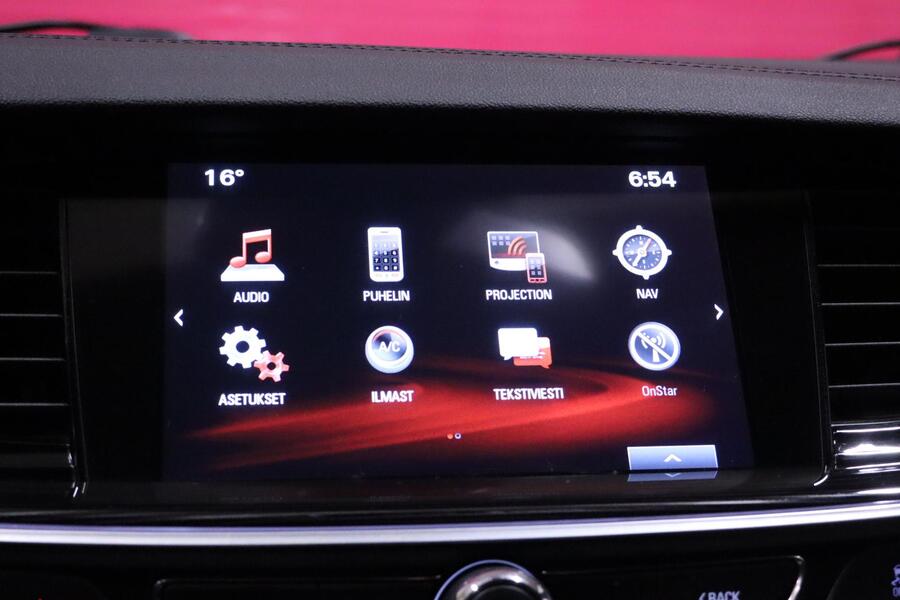 Opel Insignia vaihtoauto