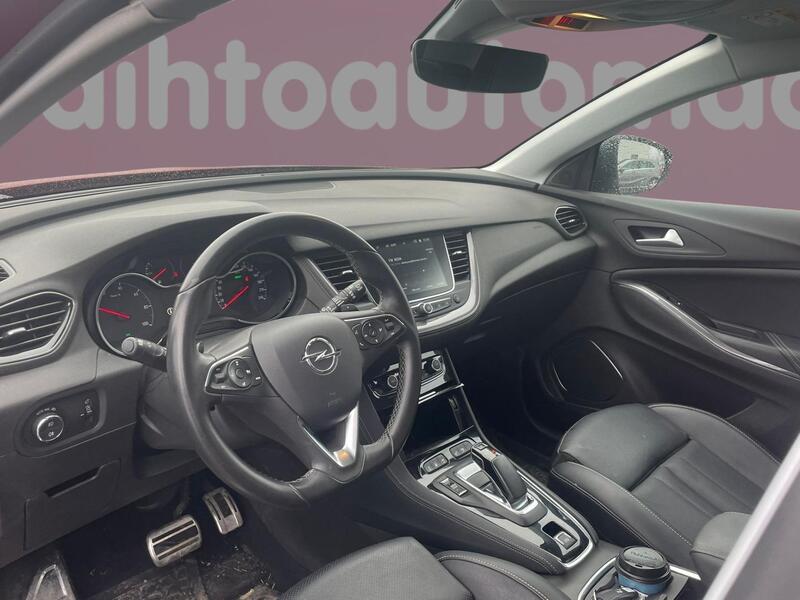 Opel Grandland X vaihtoauto