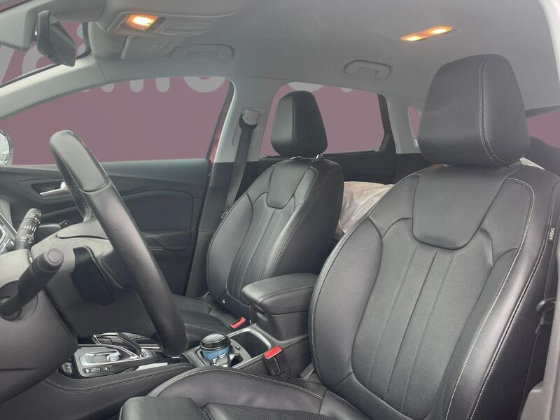 Opel Grandland X vaihtoauto