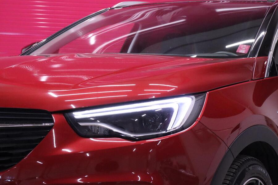 Opel Grandland X vaihtoauto