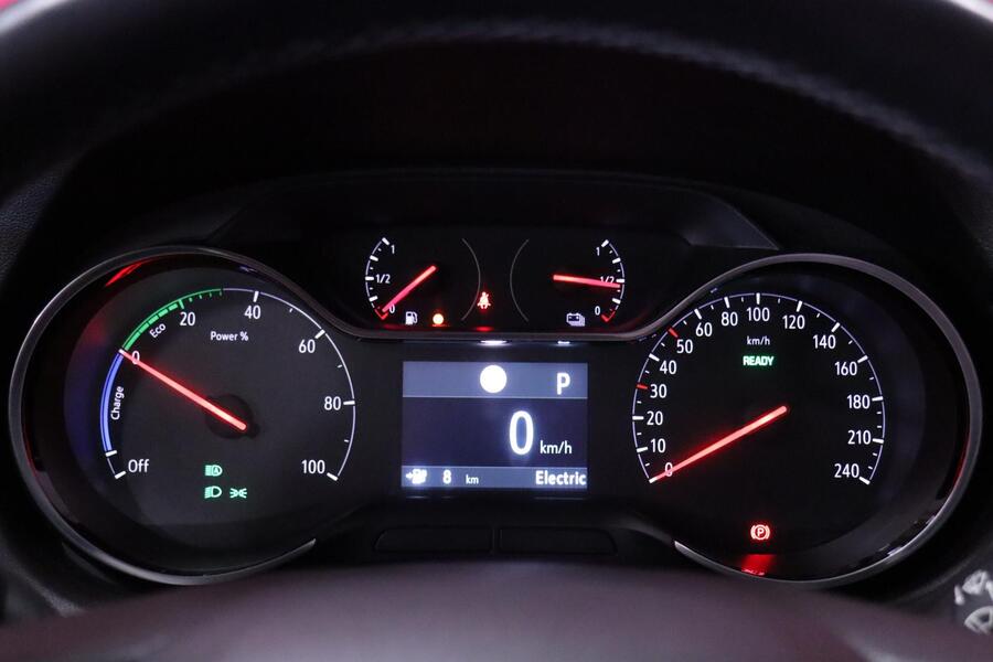 Opel Grandland X vaihtoauto