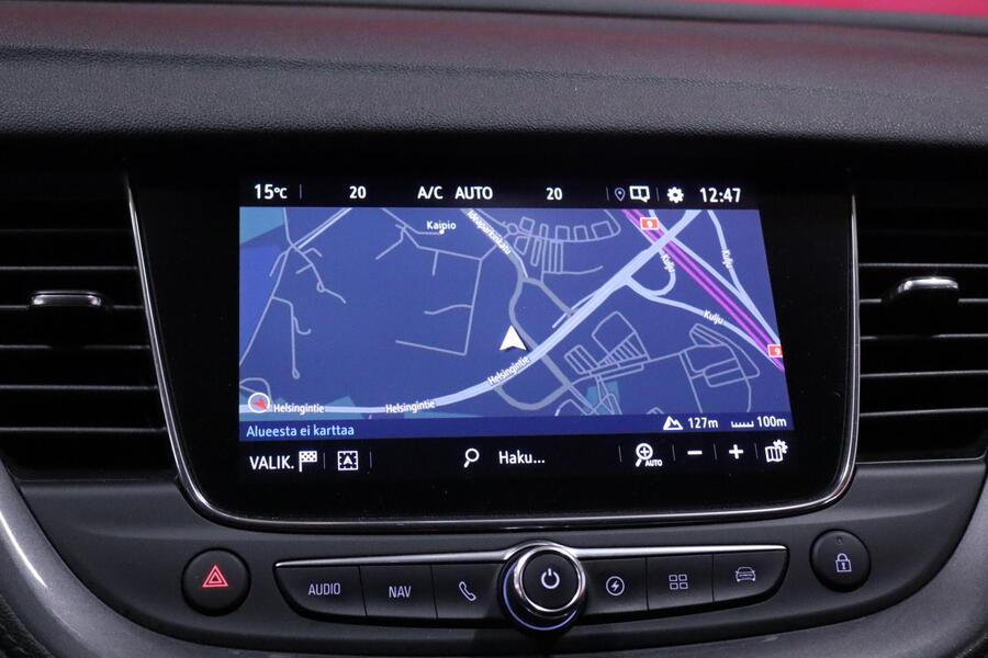 Opel Grandland X vaihtoauto