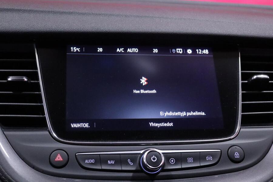 Opel Grandland X vaihtoauto