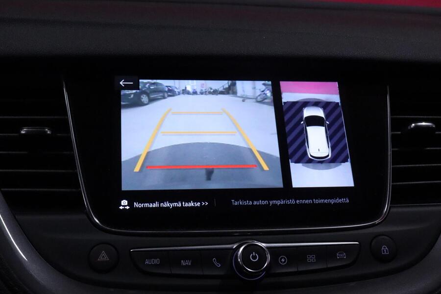 Opel Grandland X vaihtoauto