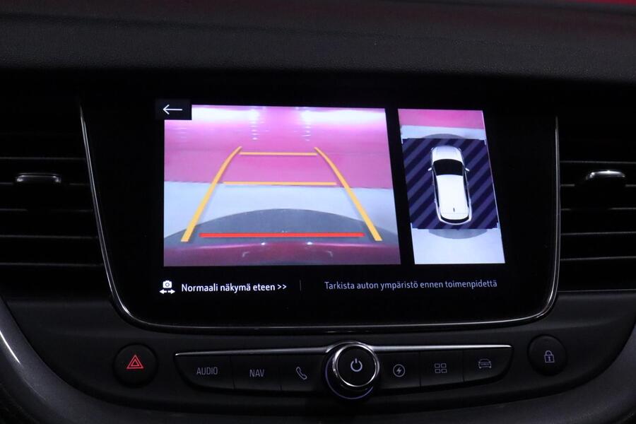 Opel Grandland X vaihtoauto