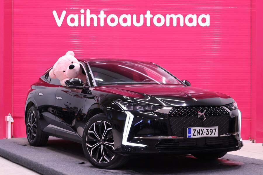 DS 4 vaihtoauto