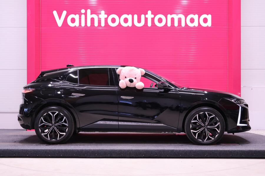 DS 4 vaihtoauto