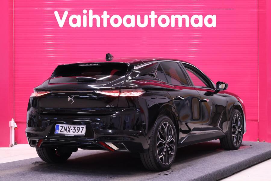 DS 4 vaihtoauto