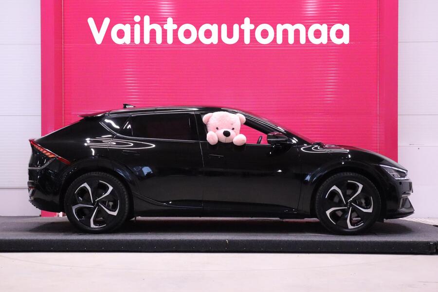 Kia EV6 vaihtoauto