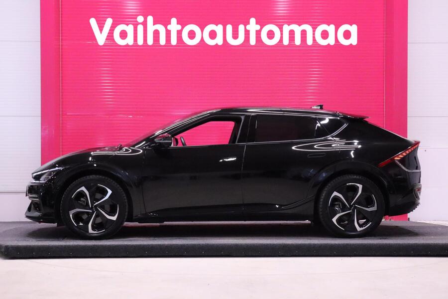 Kia EV6 vaihtoauto