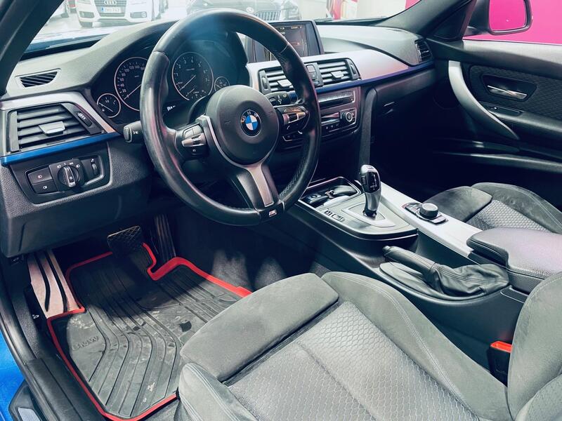 BMW 316 vaihtoauto