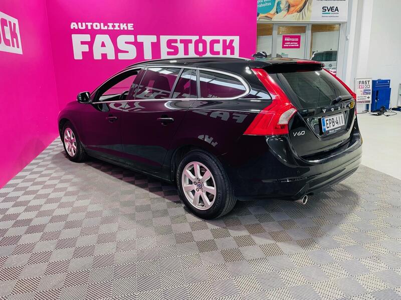 Volvo V60 vaihtoauto