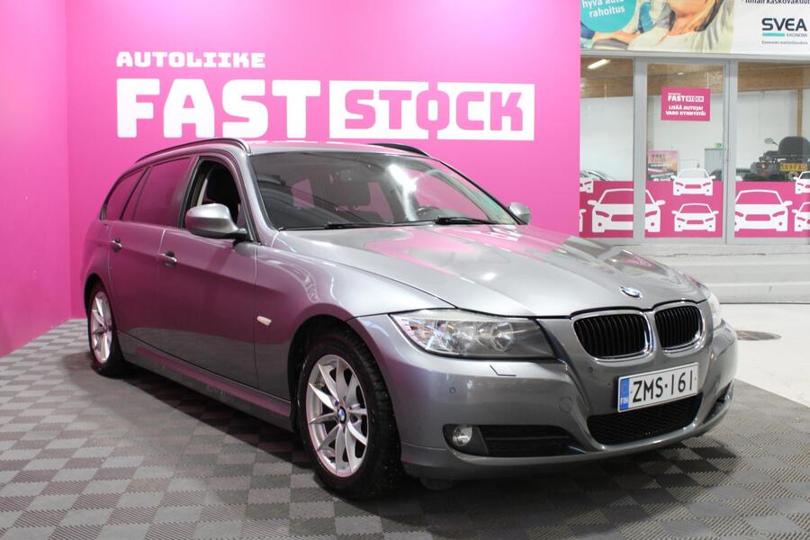 BMW 320 vaihtoauto