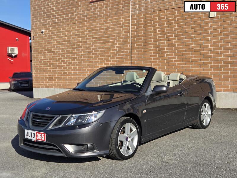 Saab 9-3 vaihtoauto