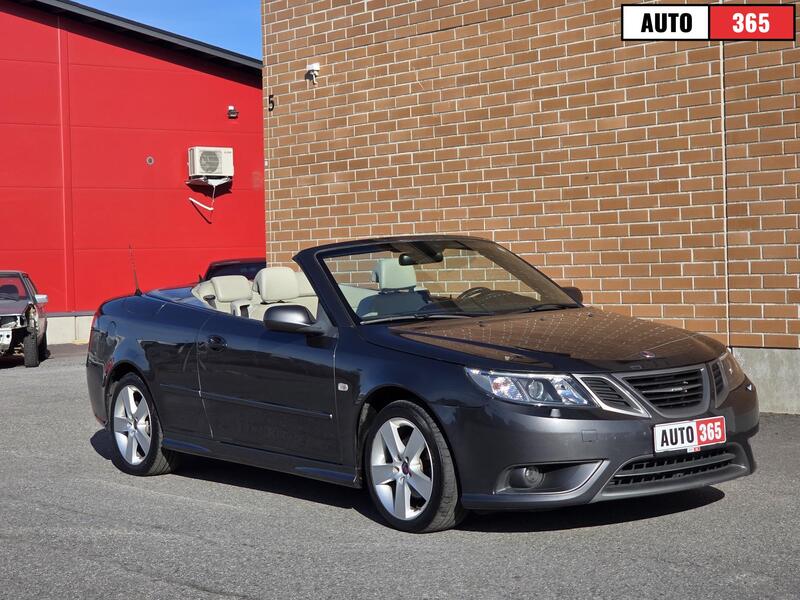 Saab 9-3 vaihtoauto