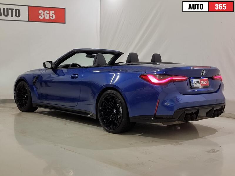 BMW M4 vaihtoauto