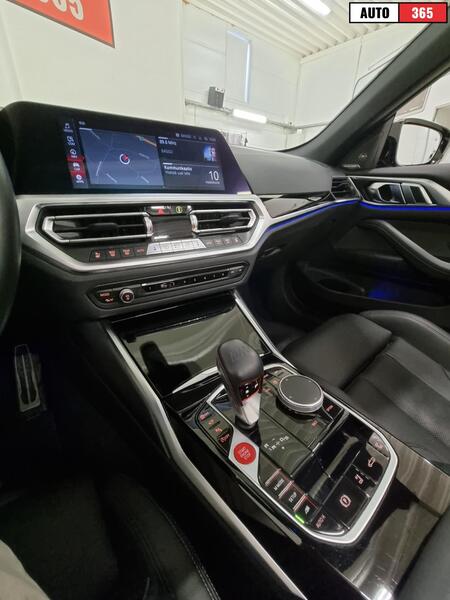 BMW M4 vaihtoauto
