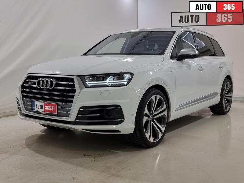 Audi SQ7 vaihtoauto