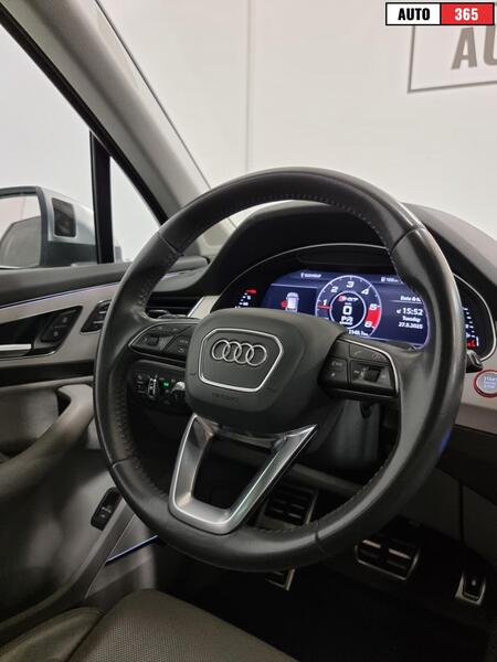 Audi SQ7 vaihtoauto
