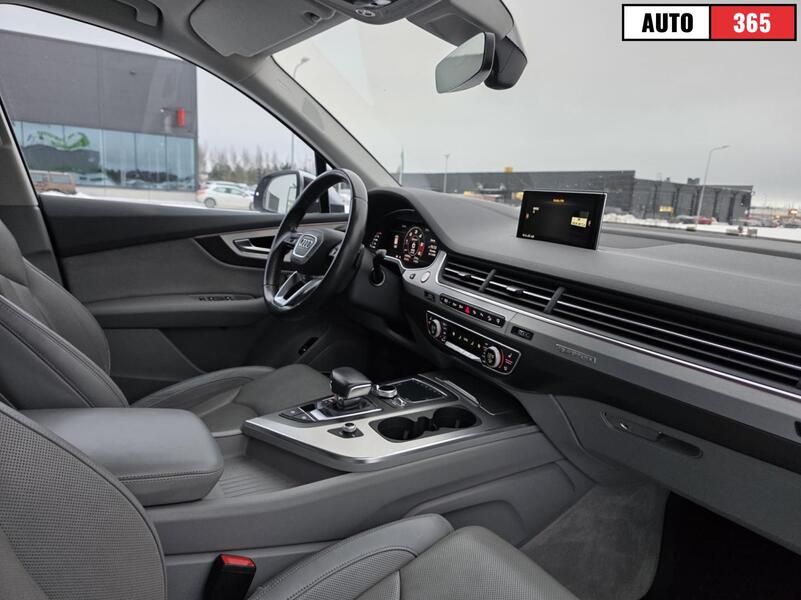 Audi SQ7 vaihtoauto