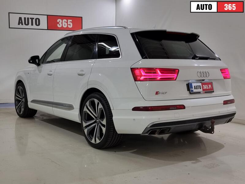 Audi SQ7 vaihtoauto