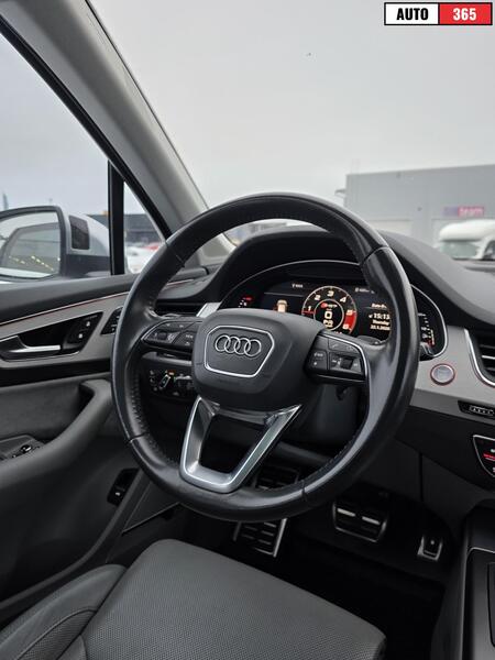 Audi SQ7 vaihtoauto