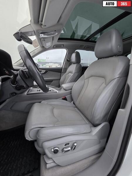 Audi SQ7 vaihtoauto