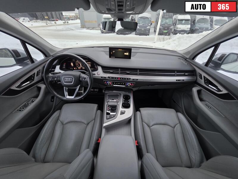 Audi SQ7 vaihtoauto