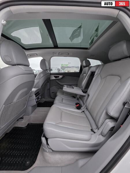 Audi SQ7 vaihtoauto