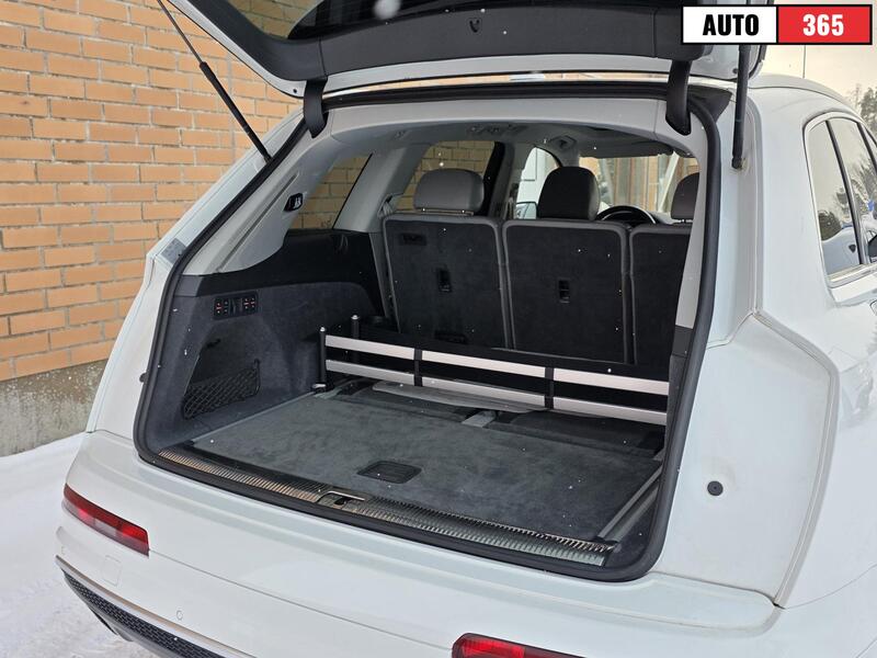 Audi SQ7 vaihtoauto