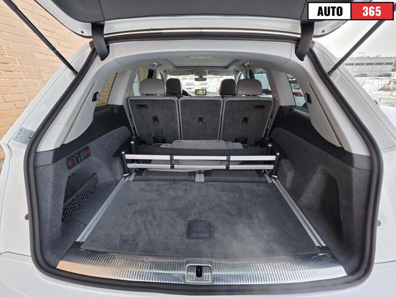 Audi SQ7 vaihtoauto