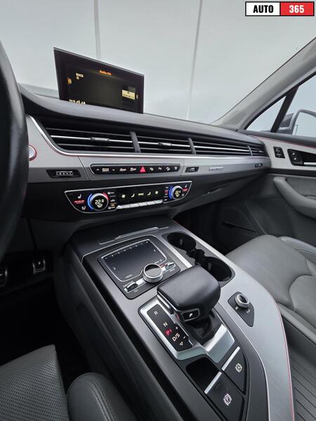 Audi SQ7 vaihtoauto