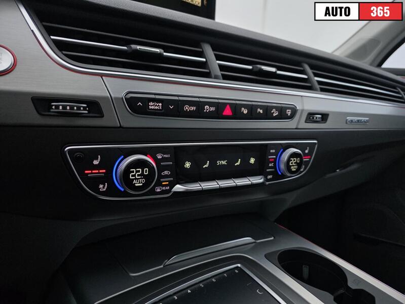 Audi SQ7 vaihtoauto