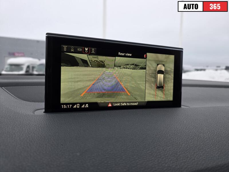 Audi SQ7 vaihtoauto