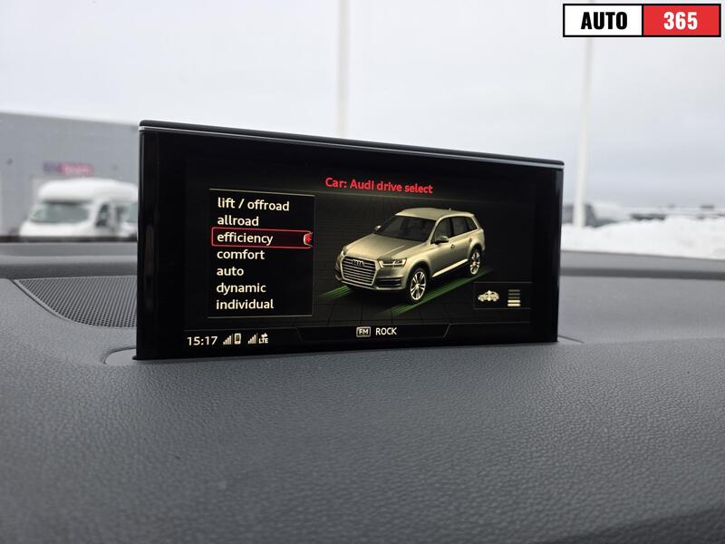 Audi SQ7 vaihtoauto