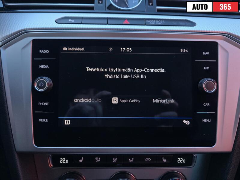 Volkswagen Passat vaihtoauto