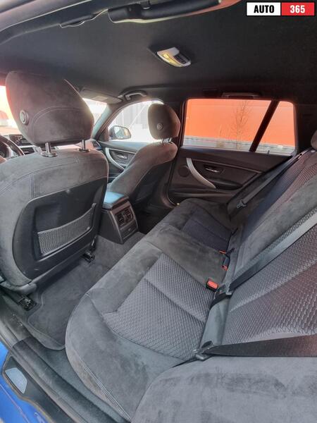 BMW 330 vaihtoauto