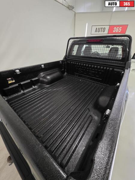 Isuzu D-Max vaihtoauto