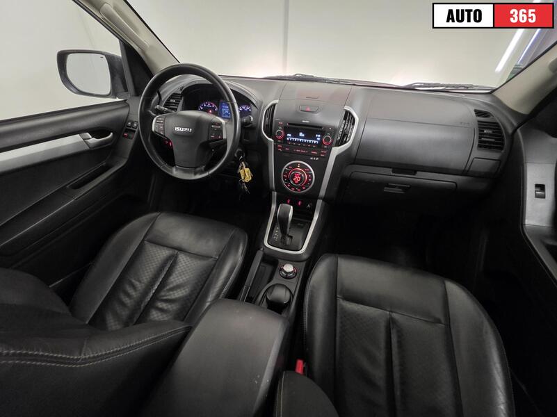 Isuzu D-Max vaihtoauto