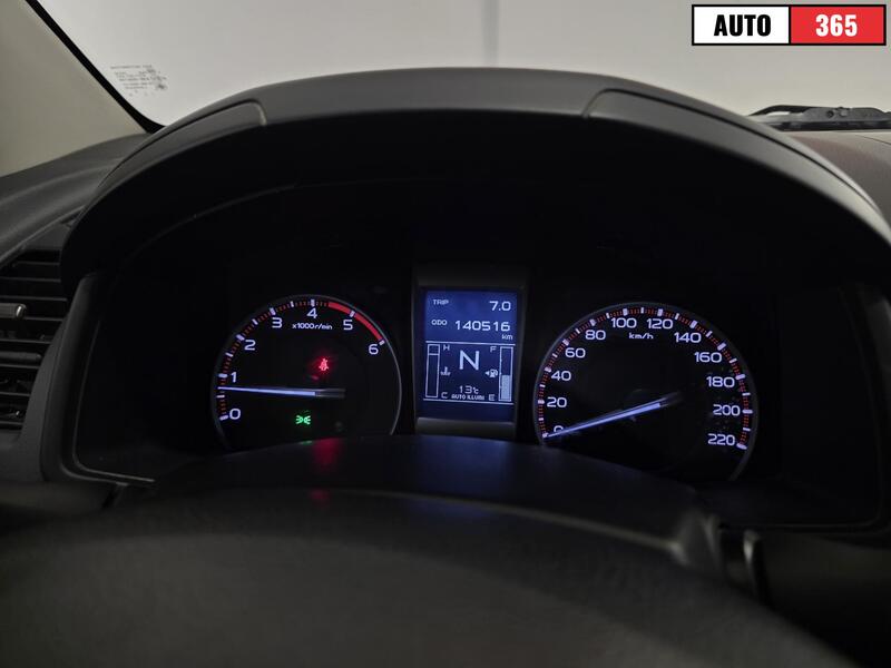 Isuzu D-Max vaihtoauto