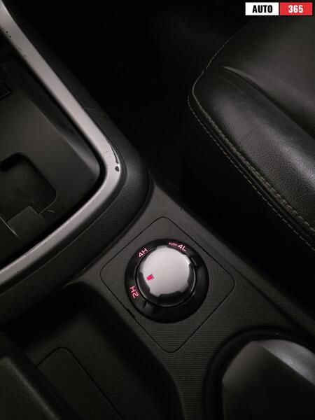 Isuzu D-Max vaihtoauto