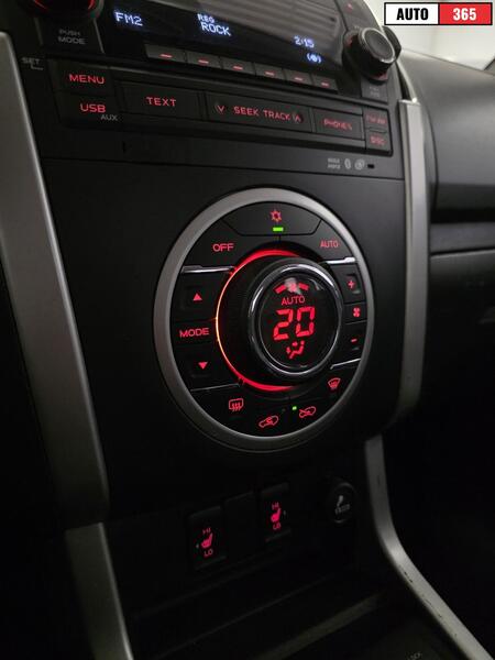 Isuzu D-Max vaihtoauto