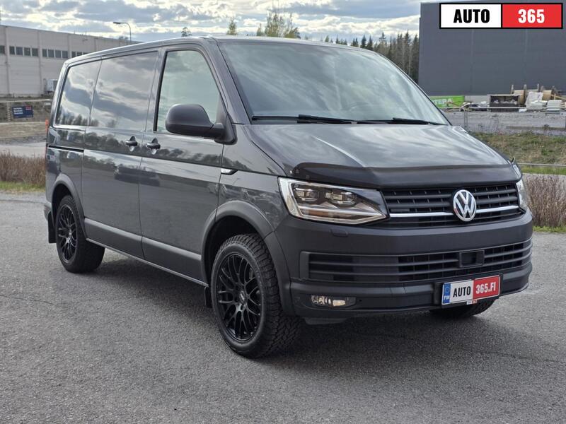 Volkswagen Transporter vaihtoauto
