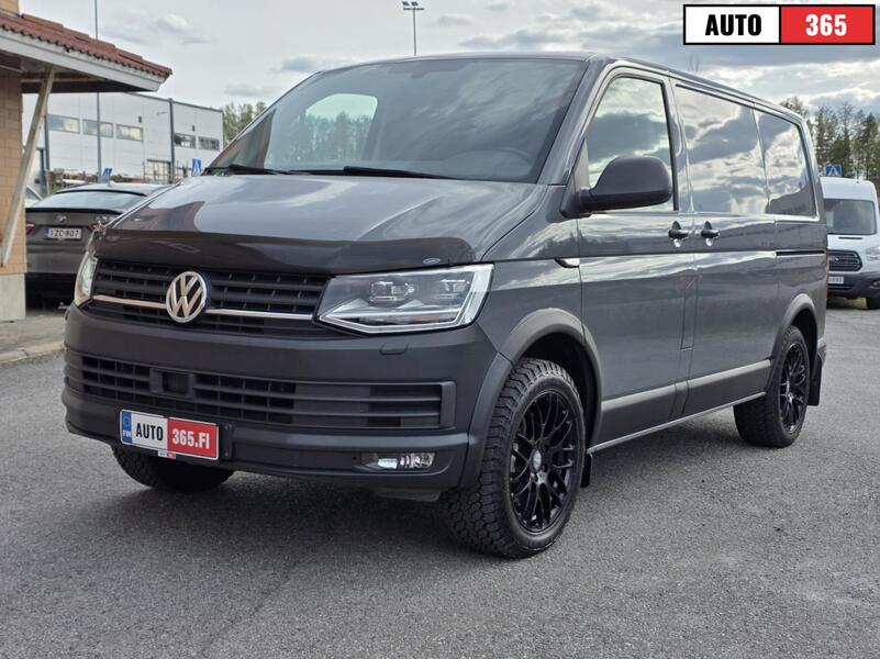 Volkswagen Transporter vaihtoauto