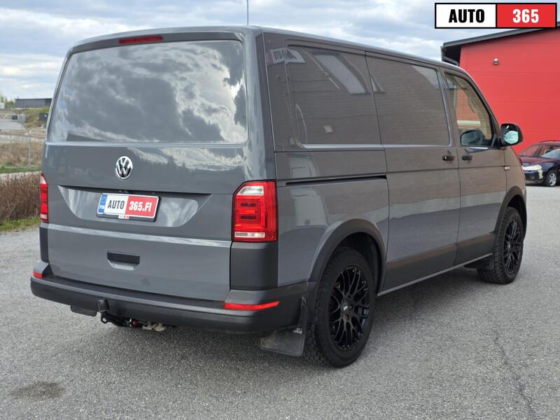 Volkswagen Transporter vaihtoauto