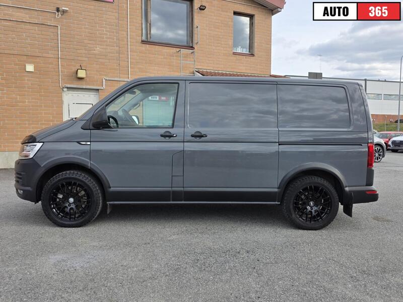 Volkswagen Transporter vaihtoauto