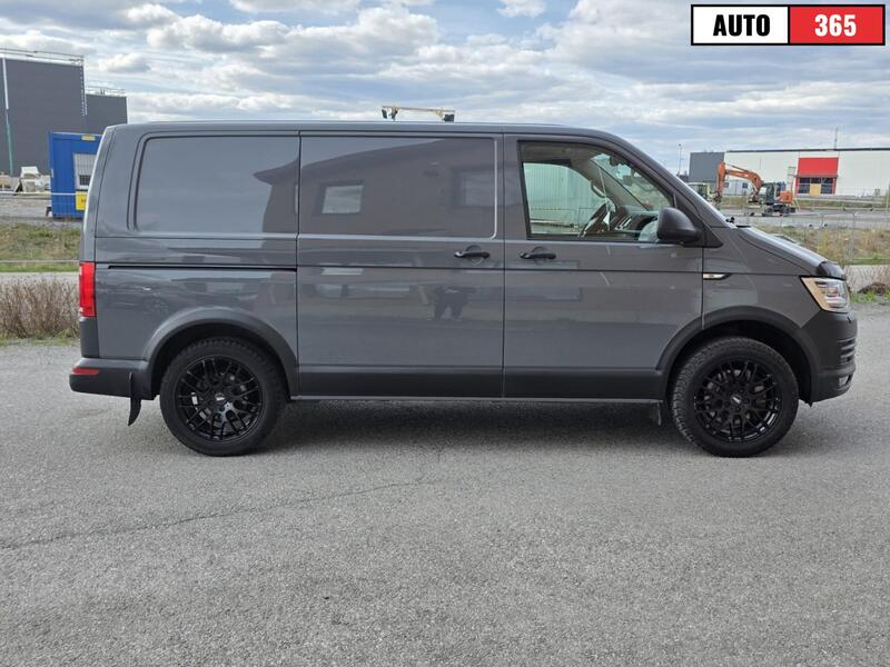 Volkswagen Transporter vaihtoauto