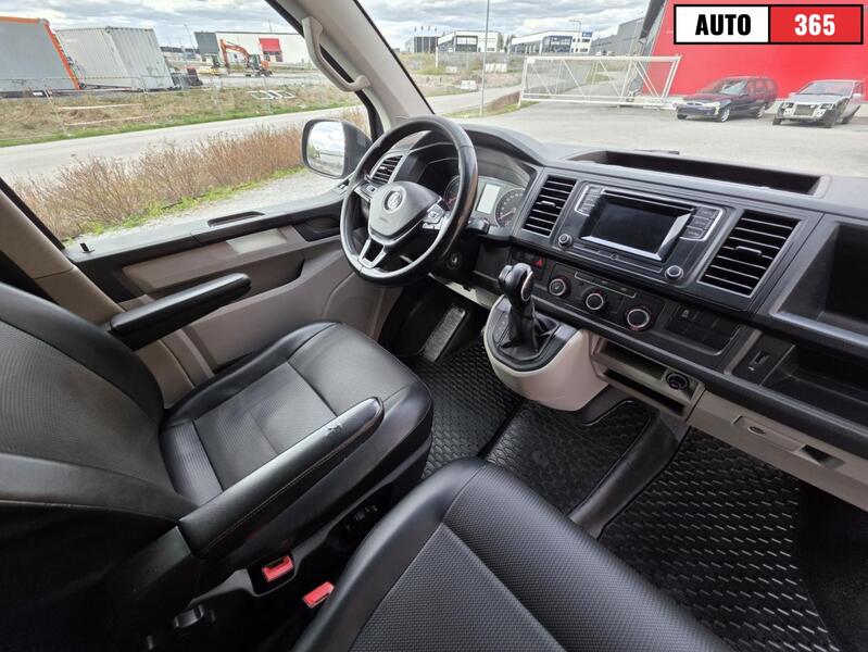 Volkswagen Transporter vaihtoauto
