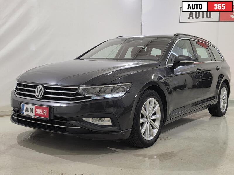 Volkswagen Passat vaihtoauto