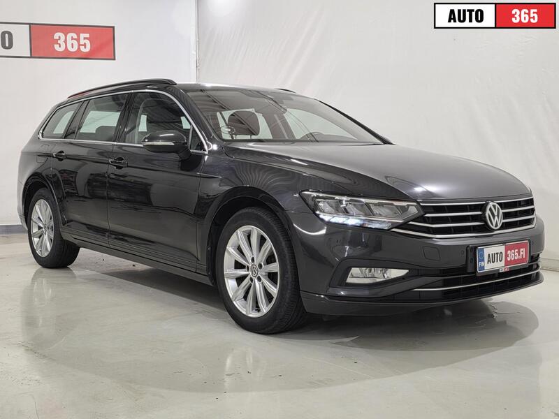 Volkswagen Passat vaihtoauto
